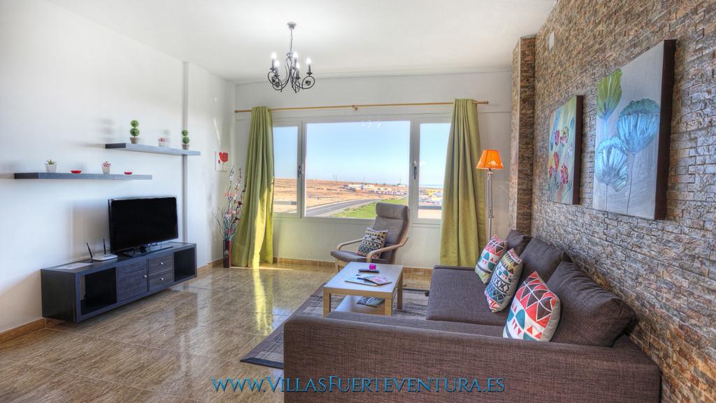 Apartment Edificio Prieto Vivienda 2d Puerto del Rosario (Fuerteventura)